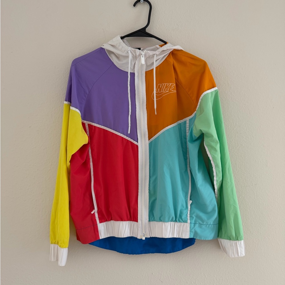 Nike windbreaker
